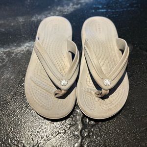 Croc Flip Flops